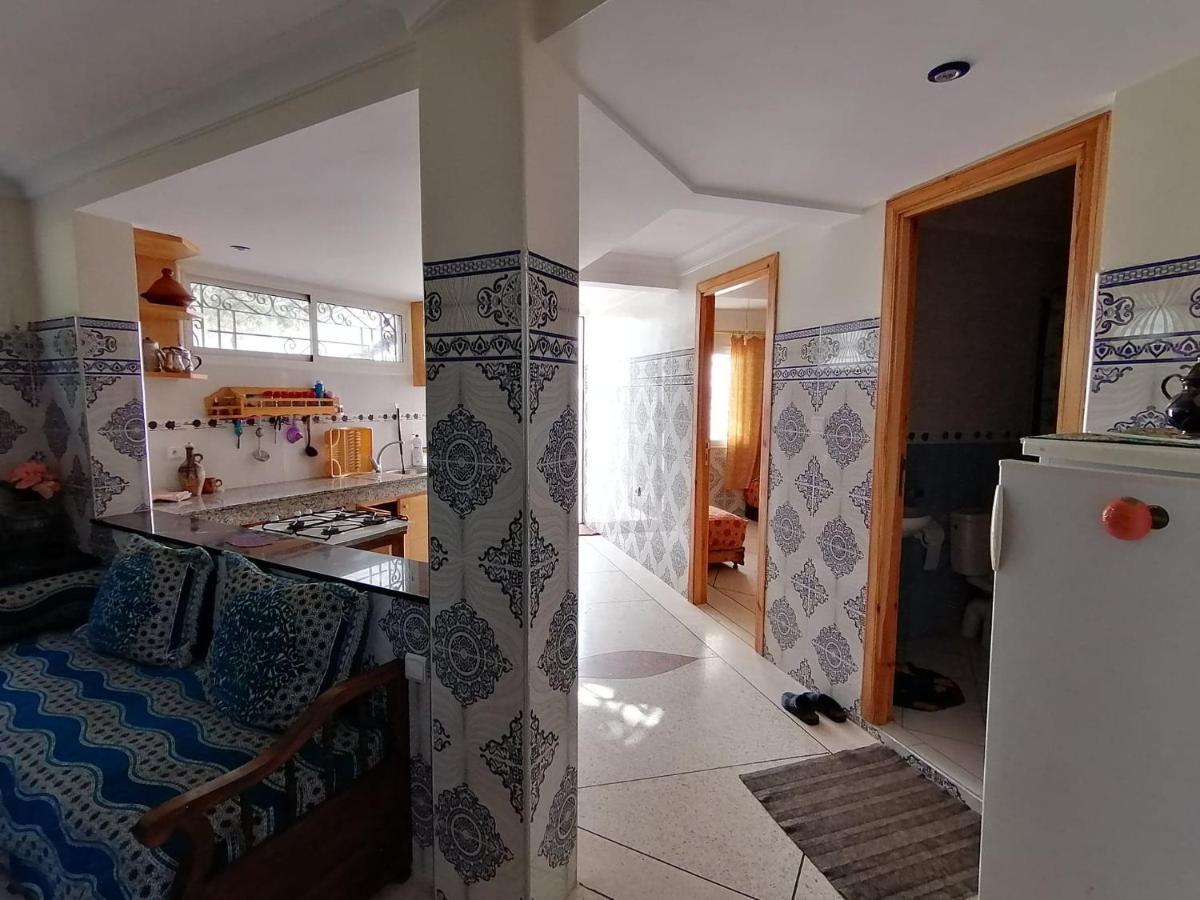 Riad Sidi Rahal Beach Zewnętrze zdjęcie