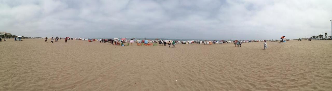 Riad Sidi Rahal Beach Zewnętrze zdjęcie