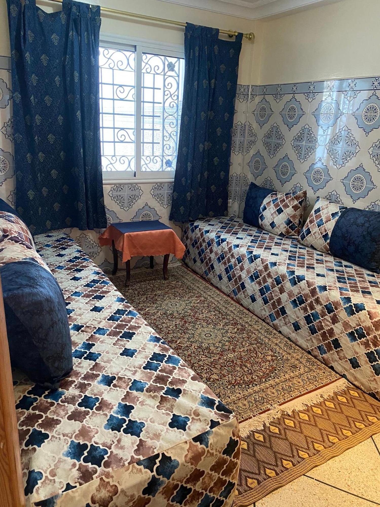 Riad Sidi Rahal Beach Zewnętrze zdjęcie