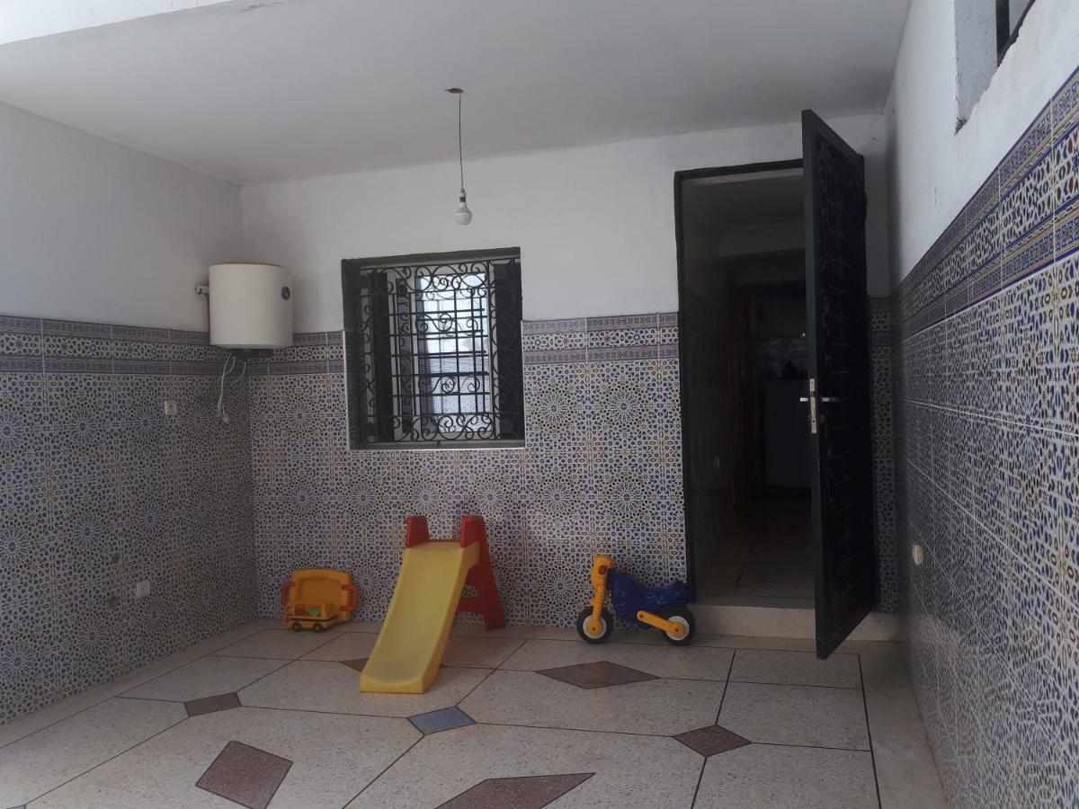Riad Sidi Rahal Beach Zewnętrze zdjęcie